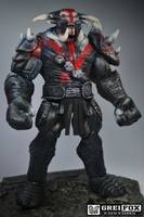 Kurse (Marvel Legends) Custom Action Figure