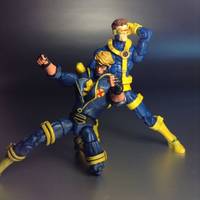 Havok (Marvel Universe) Custom Action Figure