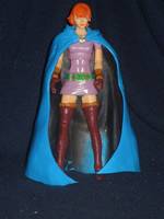 Sheila the Thief (Dungeons and Dragons) Custom Action Figure