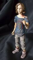 Zombie Sophia the Walking Dead Figure (Walking Dead) Custom Action Figure