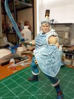Tundra (MOTUC) (Masters of the Universe) Custom Action Figure