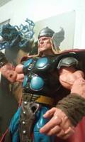 Thor:  Norse God of Thunder (Marvel Legends) Custom Action Figure