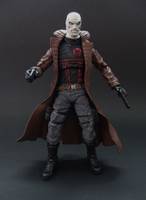 Hush (Batman) Custom Action Figure