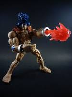Franky (One Piece) Custom Action Figure