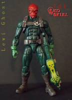The Red Skull (Marvel Legends) Custom Action Figure