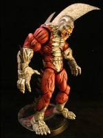 Tigershark (Marvel Legends) Custom Action Figure