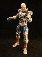 Avalanche (Marvel Legends) Custom Action Figure