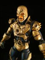 Avalanche (Marvel Legends) Custom Action Figure