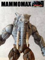 Mammomax (Marvel Legends) Custom Action Figure