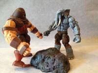 Mammomax (Marvel Legends) Custom Action Figure