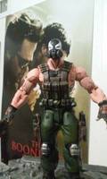 Bane: the Masked Man (DC Universe) Custom Action Figure