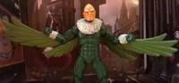 Vulture (Marvel Universe) Custom Action Figure