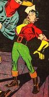 Stuff the Chinatown Kid, Vigilante's Sidekick (DC Universe) Custom Action Figure