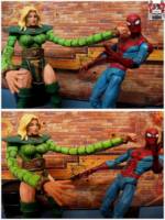 Anaconda (Marvel Legends) Custom Action Figure
