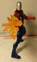 Red Fire (Misc) Custom Action Figure
