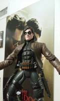 Jason Todd (Red Hood) (Batman - New Animated Series) Custom Action Figure