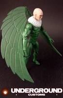 Vulture 2.0 (Marvel Universe) Custom Action Figure