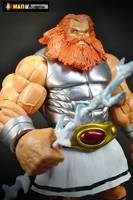 Marvel Zeus (Marvel Legends) Custom Action Figure