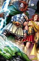 Marvel Zeus (Marvel Legends) Custom Action Figure