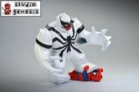 Anti Venom (Lego) Custom Action Figure