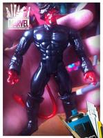 Azazel (X-Men - Movies) Custom Action Figure