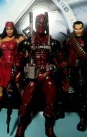 Deadpool (Marvel Legends) Custom Action Figure