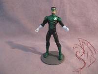 Kyle Rayner (Green Lantern) Custom Action Figure