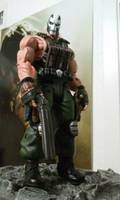Crossbones (Assasin for Hire) (Marvel Legends) Custom Action Figure