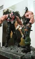 Crossbones (Assasin for Hire) (Marvel Legends) Custom Action Figure