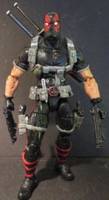 Deadpool Weapon X (Marvel Legends) Custom Action Figure