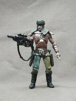 Zeltron 1st Mate (Star Wars) Custom Action Figure