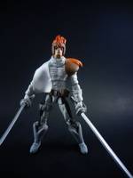 Shatterstar (Marvel Universe) Custom Action Figure