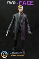 Two-Face Concept (Batman - Movie Style) Custom Action Figure