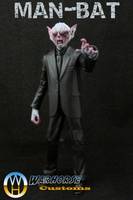 Man-Bat Concept (Batman - Movie Style) Custom Action Figure