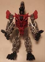 Dinobot Sludge (Transformers) Custom Action Figure