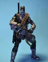 X-Force Deadpool (Marvel Legends) Custom Action Figure