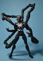 Superior Venom (Marvel Legends) Custom Action Figure