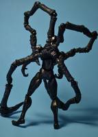 Superior Venom (Marvel Legends) Custom Action Figure