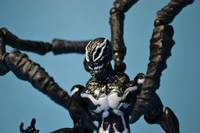 Superior Venom (Marvel Legends) Custom Action Figure