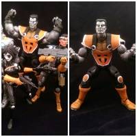 Colossus (Marvel Now) V2 (Marvel Legends) Custom Action Figure