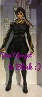 Blink (X-Men - Movies) Custom Action Figure