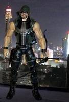 Green Arrow (DC Universe) Custom Action Figure