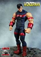 Wonderman (Marvel Legends) Custom Action Figure