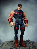 Wonderman (Marvel Legends) Custom Action Figure
