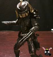 Minotaur Predator (Predator) Custom Action Figure
