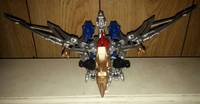 Dinobot Swoop (Transformers) Custom Action Figure