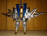 Dinobot Swoop (Transformers) Custom Action Figure