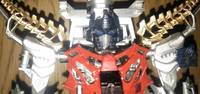 Dinobot Snarl (Transformers) Custom Action Figure
