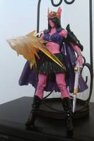 Feral Force , Lunatic Rose (Original) Custom Action Figure