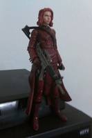 Black Widow , Red Dawn (Avengers) Custom Action Figure